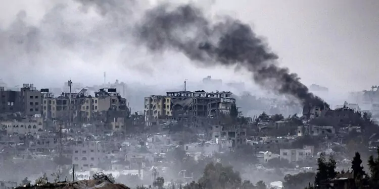 Gazze şeridi'ndeki çatışmalarda 34 bin 568 sivil öldü