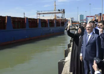 Gazze için 1900 tonluk insani yardım gemisi yola çıktı