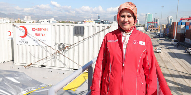 Gazze'nin insani yardıma ulaşımı engellenemez