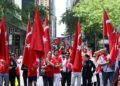 Geleneksel türk günü yürüyüşü, new york’ta yapılacak