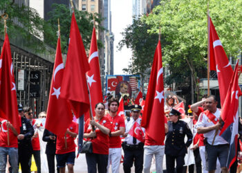 Geleneksel Türk Günü Yürüyüşü, New York’ta yapılacak