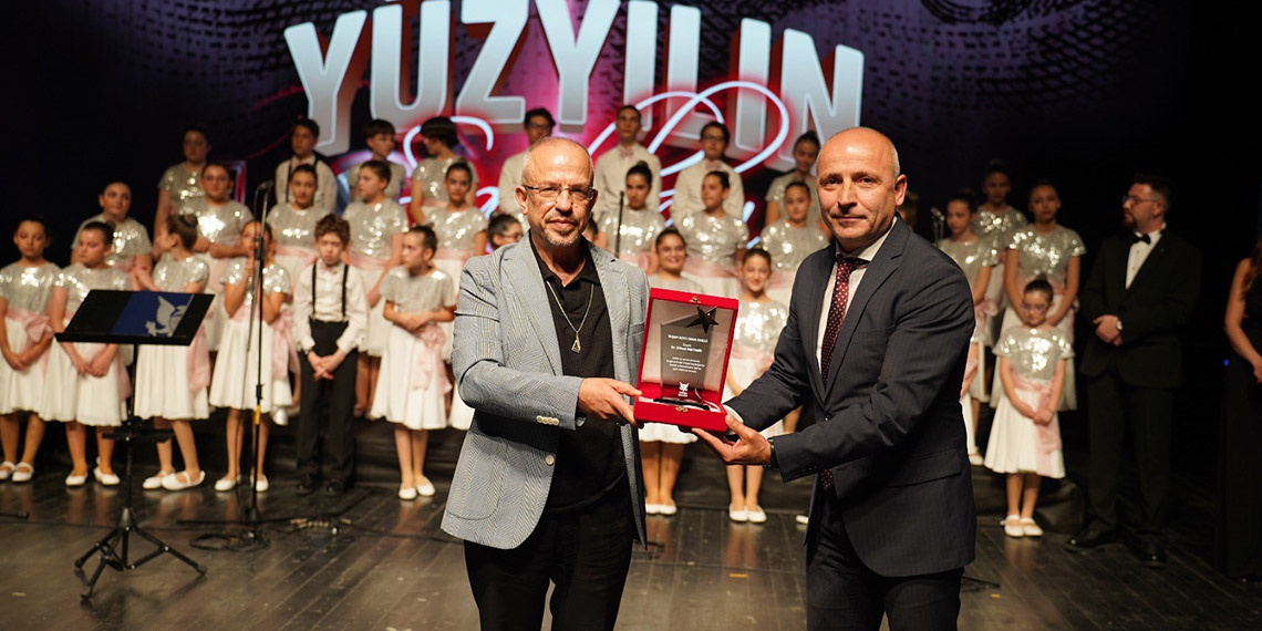 Girne Koleji’nden ‘Yüzyılın Şarkıları’ konseri