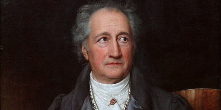 İntihar Kralı: Goethe