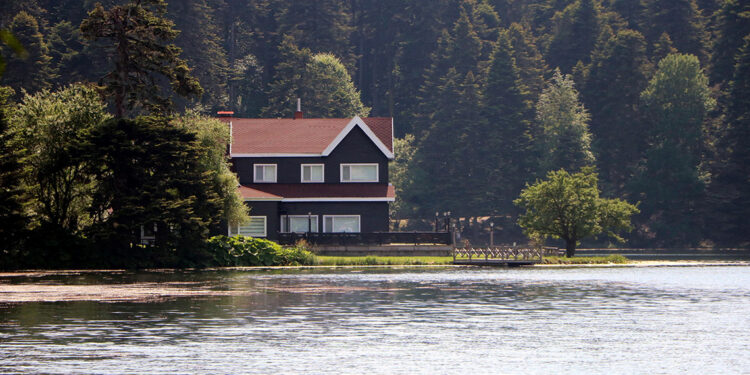 Gölcük Tabiat Parkı'nın işletim hakları Bolu Belediyesi'nden alındı