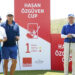 Golf severler Hasan Özgüven Cup'ta bir araya geldi