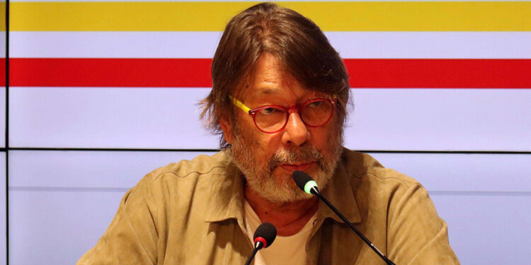 Göztepe'de Levent Yüksel konseri iptal oldu