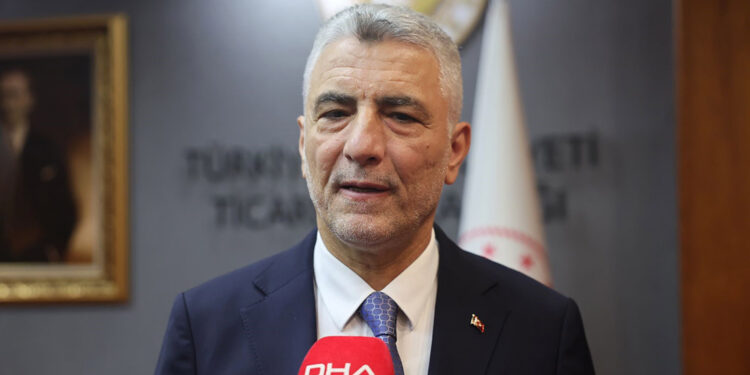 Gümrük Birliği'nde sıkıntıları aşmak için çalışıyoruz