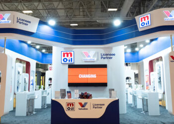 GüzelEnerji, Automechanika Fuarı’nda yerini aldı