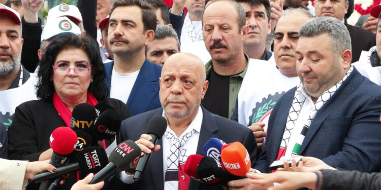 Bu meydanın normalleşmesini istiyoruz