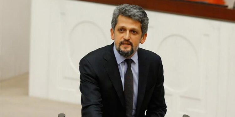 HDP'li Garo Paylan'a hakaret eden sanığa para cezası