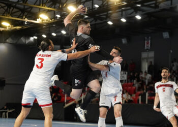Beşiktaş ve Sakarya BBSK Final Turu’na adını yazdırdı
