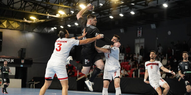 Beşiktaş ve Sakarya BBSK Final Turu’na adını yazdırdı