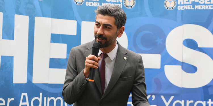 HEP-SEN, EÜ Hastanesi'nde yetkili sendika oldu