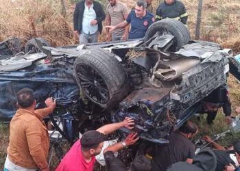 Hatay'da katliam gibi kaza: 5 ölü, 2 yaralı