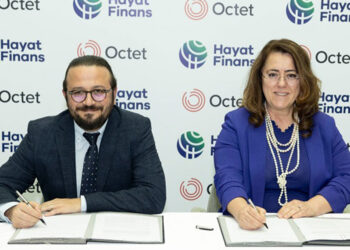 Hayat Finans ve Octet Türkiye arasında finansal anlaşma
