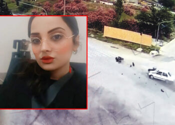 Hemşire Tuğçe'nin ölümünde sürücünün serbest kalmasına tepki