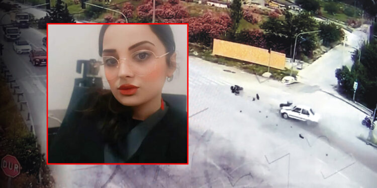 Hemşire Tuğçe'nin ölümünde sürücünün serbest kalmasına tepki