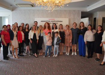 Herediter Anjiyoödem Hasta Okulu etkinliği düzenlendi