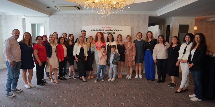 Herediter Anjiyoödem Hasta Okulu etkinliği düzenlendi