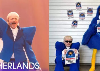 Hollanda, Eurovision'dan diskalifiye edildi