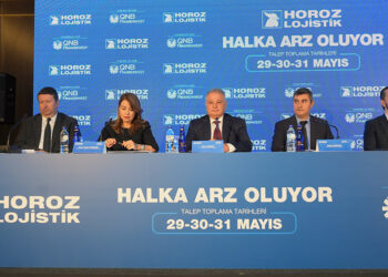 Horoz Lojistik halka arz oluyor