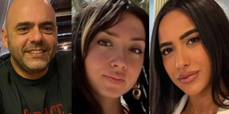 IDF: Gazze'de üç rehinenin cansız bedenine ulaştık