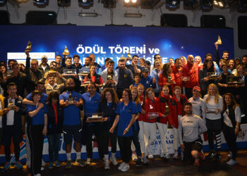 İDO Sailing Cup’ta ödüller sahiplerini buldu