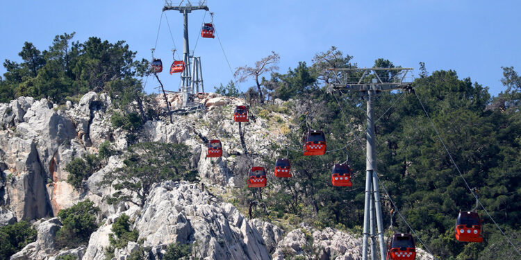 İMO'dan teleferik kazası raporu: İnşaat mühendisliği hizmeti alınmamış