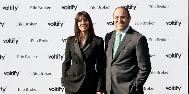 Filo Broker ile Voltify, Kemer Country'de bir araya geldi