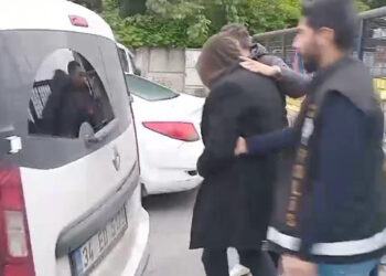 Edanur'un ölümüyle ilgili gözaltına alınanlar adliyede