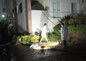 Esenyurt'ta uyuşturucu operasyonu; 5. kattan atladı
