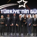 'Türkiye'nin Gücü Ödülleri' sahiplerini buldu
