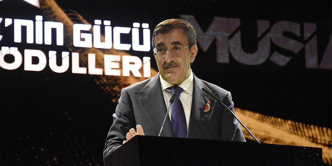 Müstakil Sanayici ve İşadamları Derneği (MÜSİAD) tarafından bu yıl 2'ncisi düzenlenen 'Türkiye'nin Gücü Ödülleri' düzenlenen törenle sahiplerini buldu.