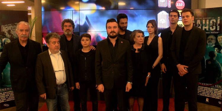 Şahsi Meselemiz Merkez Üssü Hatay filmi vizyona girdi