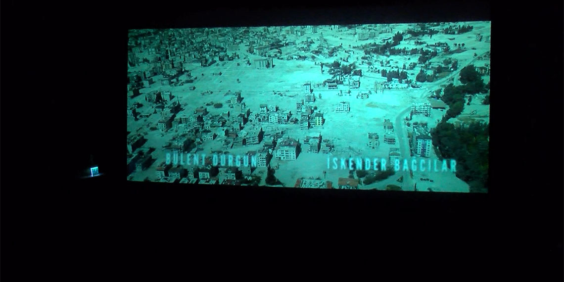 Çekimleri Hatay'da yapılan 'Şahsi Meselemiz Merkez Üssü Hatay' filmi vizyona girdi. Film 6 Şubat Kahramanmaraş merkezli 11 ili etkileyen depremi konu alıyor.