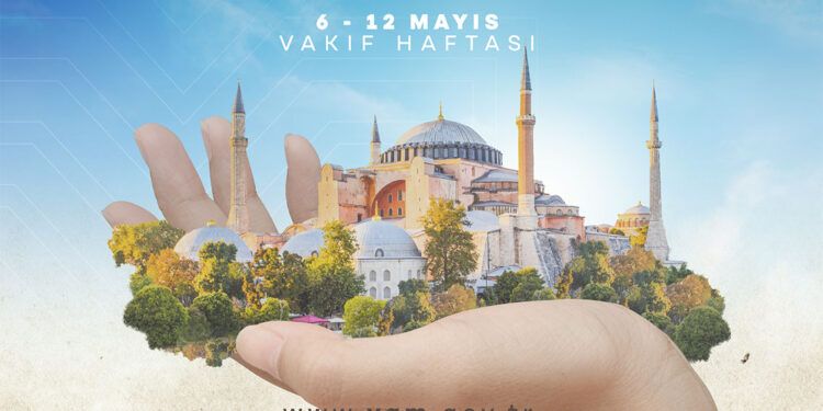 Vakıflar Genel Müdürlüğü, Vakıf Haftası'nı kutladı