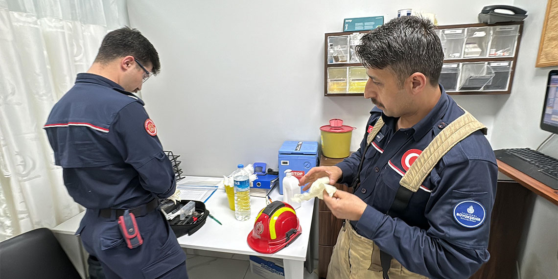 Yangın, trafik kazası, sel, intihar vakaları gibi olaylardan sonra itfaiyeye en çok uğraştıran olay; son 3 yılda 2 bin 503 yüzük kesti.