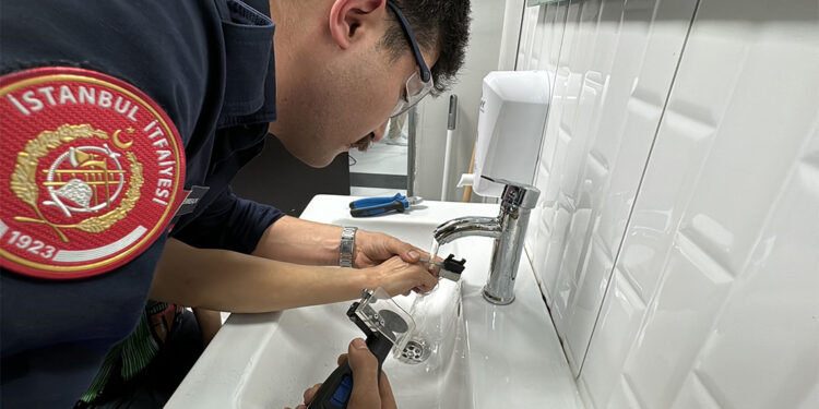 İtfaiyeye en çok uğraştıran olay; 2 bin 503 vaka