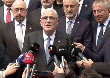 İYİ Parti'de Başkanlık Divanı açıklandı