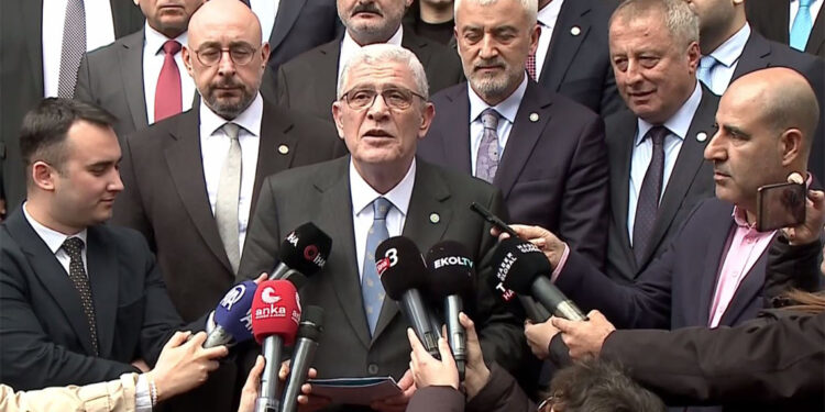 İYİ Parti'de Başkanlık Divanı açıklandı