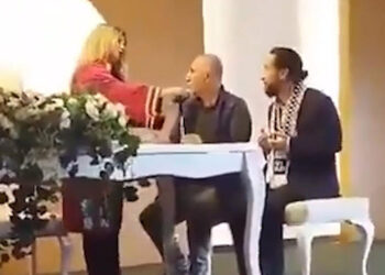 Nikah masasında dua tartışması