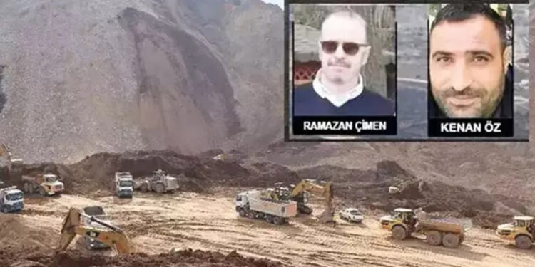 İliç'te toprak altında kalan 2 işçiye daha ulaştık