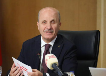 İlk 500'deki üniversite sayımızı 10'a çıkarmayı hedefliyoruz