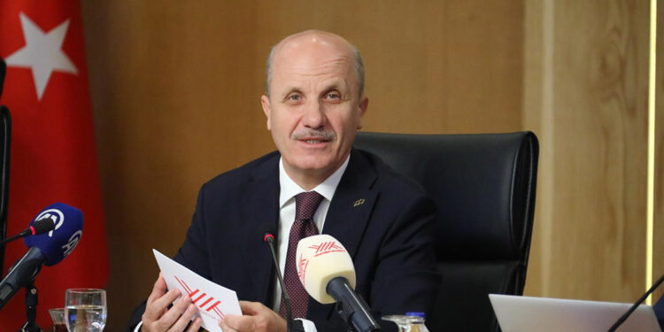 İlk 500'deki üniversite sayımızı 10'a çıkarmayı hedefliyoruz