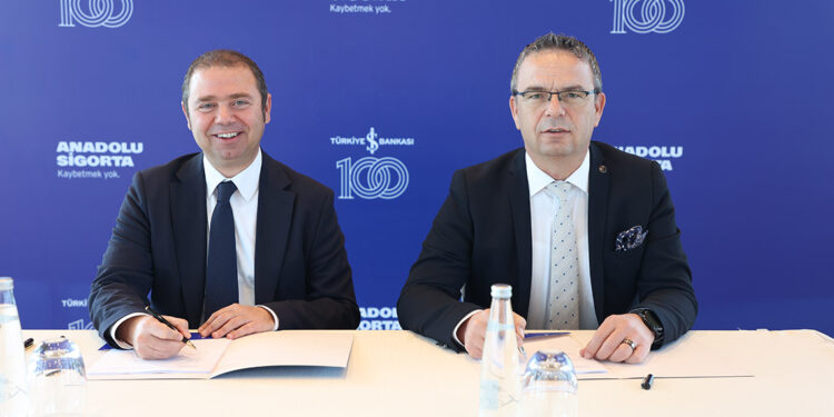 İş Bankası ‘kefalet sigortası’ ürününü hizmete sundu