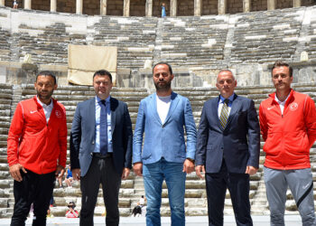 İşitme Engelliler Avrupa Şampiyonası Antalya'da başlıyor