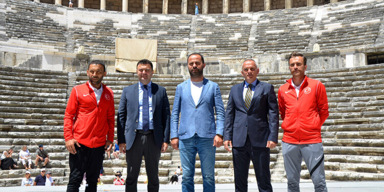 İşitme Engelliler Avrupa Şampiyonası Antalya'da başlıyor