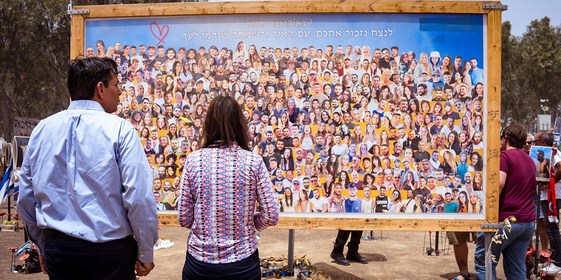 İsrail, ABD'nin eski BM temsilcisi Nikki Haley’ye sahip çıktı