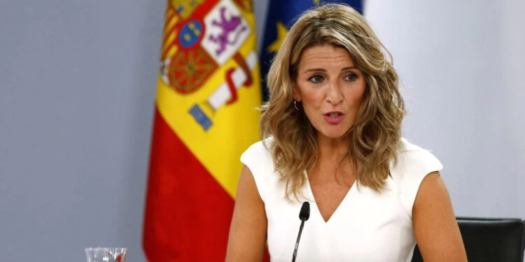 İsrail'in İspanya açıklamalarına İspanya Başkan Yardımcısı’ndan tepki