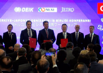 İstanbul'da Türkiye-Japonya Denizaşırı İşbirliği Konferansı